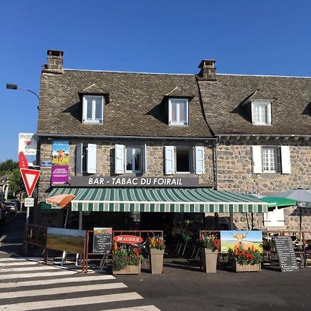 Gite Du Forail Laguiole Exterior foto